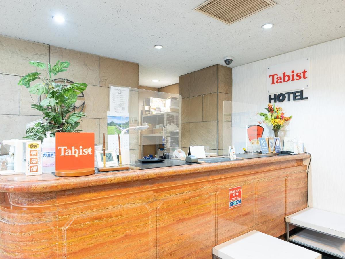 Tabist Hotel Mercury Asakusabashi Tokio Buitenkant foto