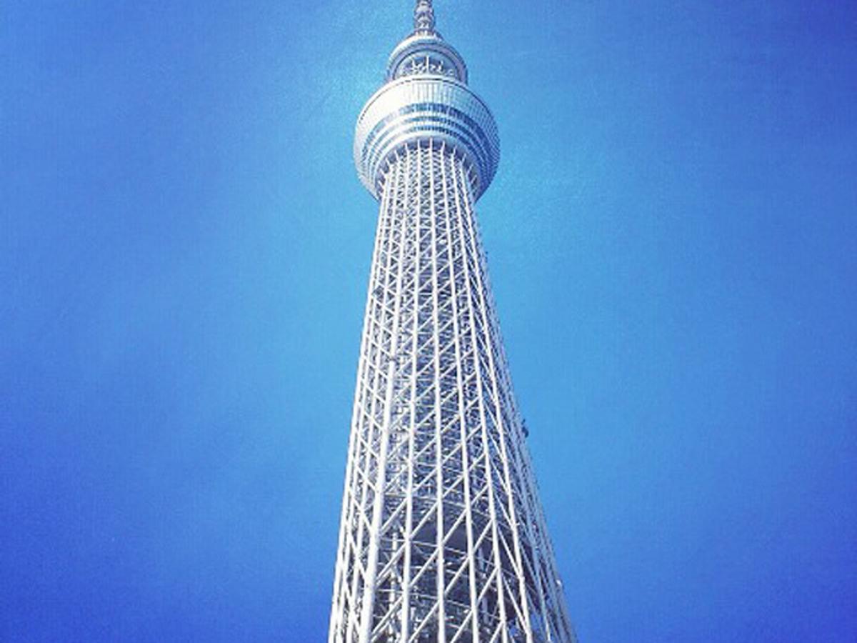 Tabist Hotel Mercury Asakusabashi Tokio Buitenkant foto